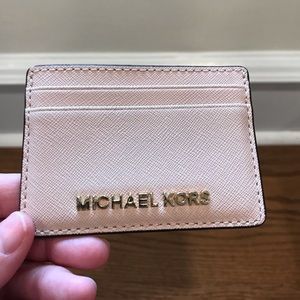 Michael Kors card case